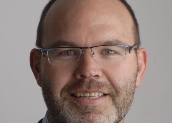 BPC Chief Executive Greg Ross-Sampson
