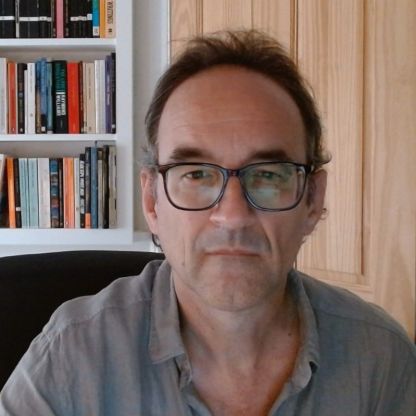 Image of John Adlam