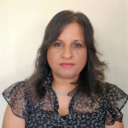 Gajwani, Geeta