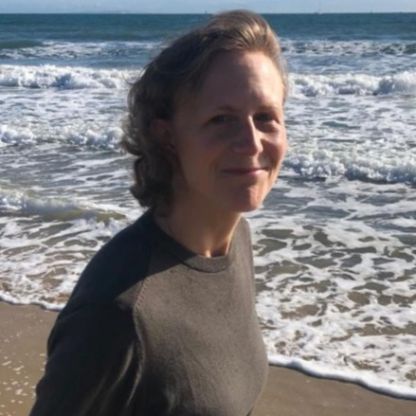 Image of Suzanne Skrimshire