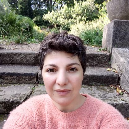 Karafyllidou, Eirini