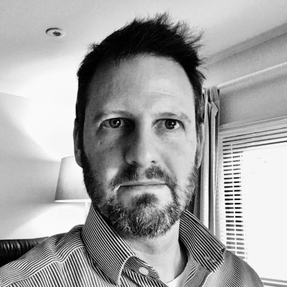 Beresford-Jones, Gareth