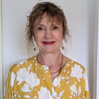 Image of Judith Felman Erusalimsky