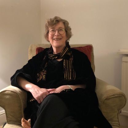 Thistlethwaite, Harriet