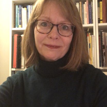 Image of Kristine Jenkins